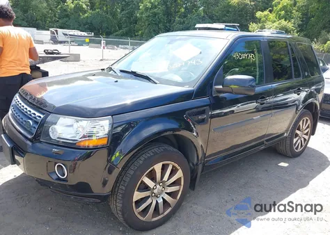 2013 Land Rover Lr2 из США, поврежденный, VIN SALFR2BG4DH327894